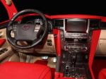 Lexus LX570 Invader L60 by ASI 2010 года